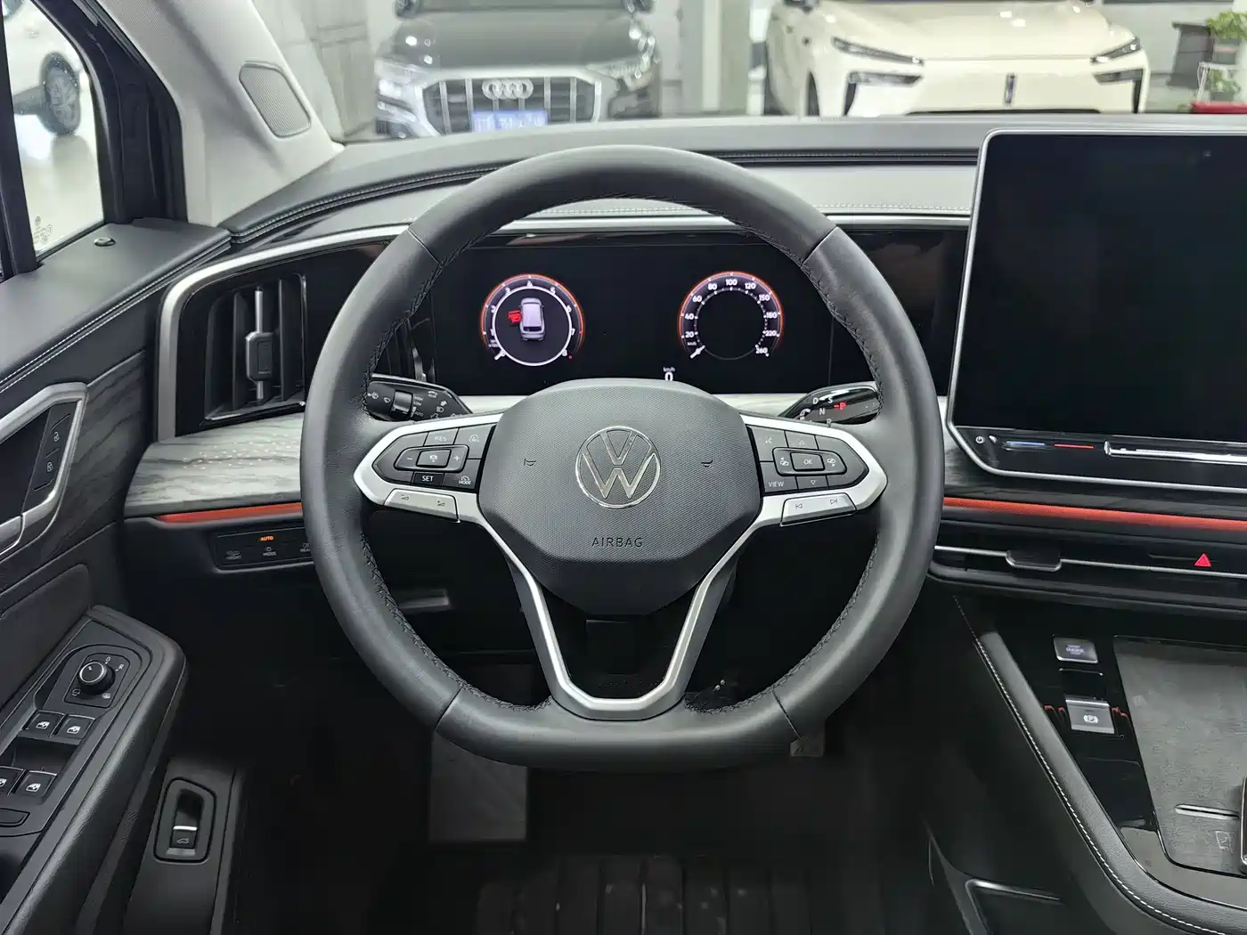 Volkswagen Talagon 2026 2025 Model 450TSI AWD Premium 6-Seater