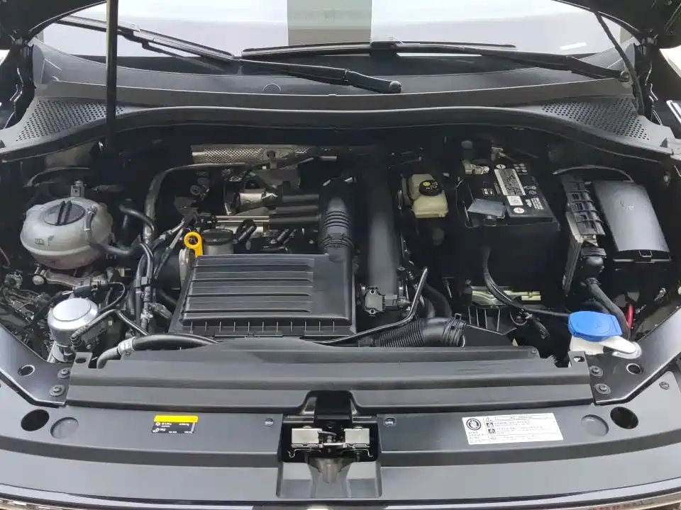 Volkswagen Tiguan L 2023 280TSI 2WD Trend Limited Edition фото 8