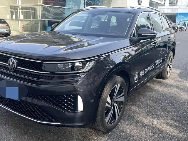 VOLKSWAGEN RANGE PATROL