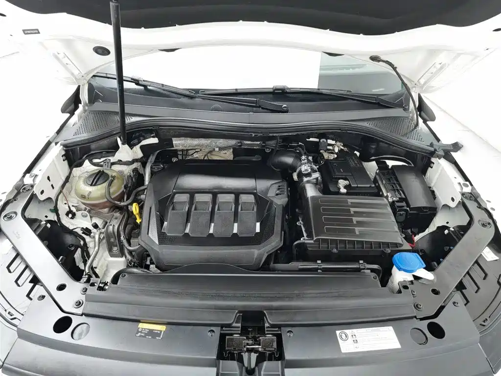 Volkswagen Tiguan L 2022 330TSI Automatic 2WD Comfort Edition фото 6