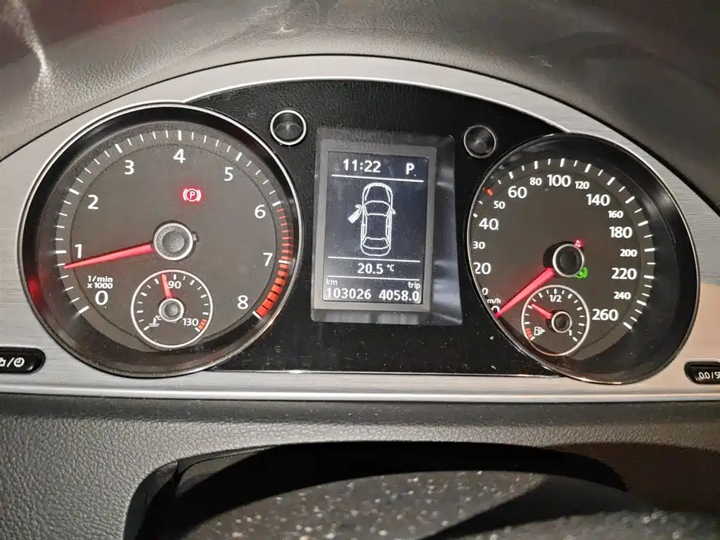 Volkswagen Magotan 2016 1.8TSI Smart Comfort фото 12