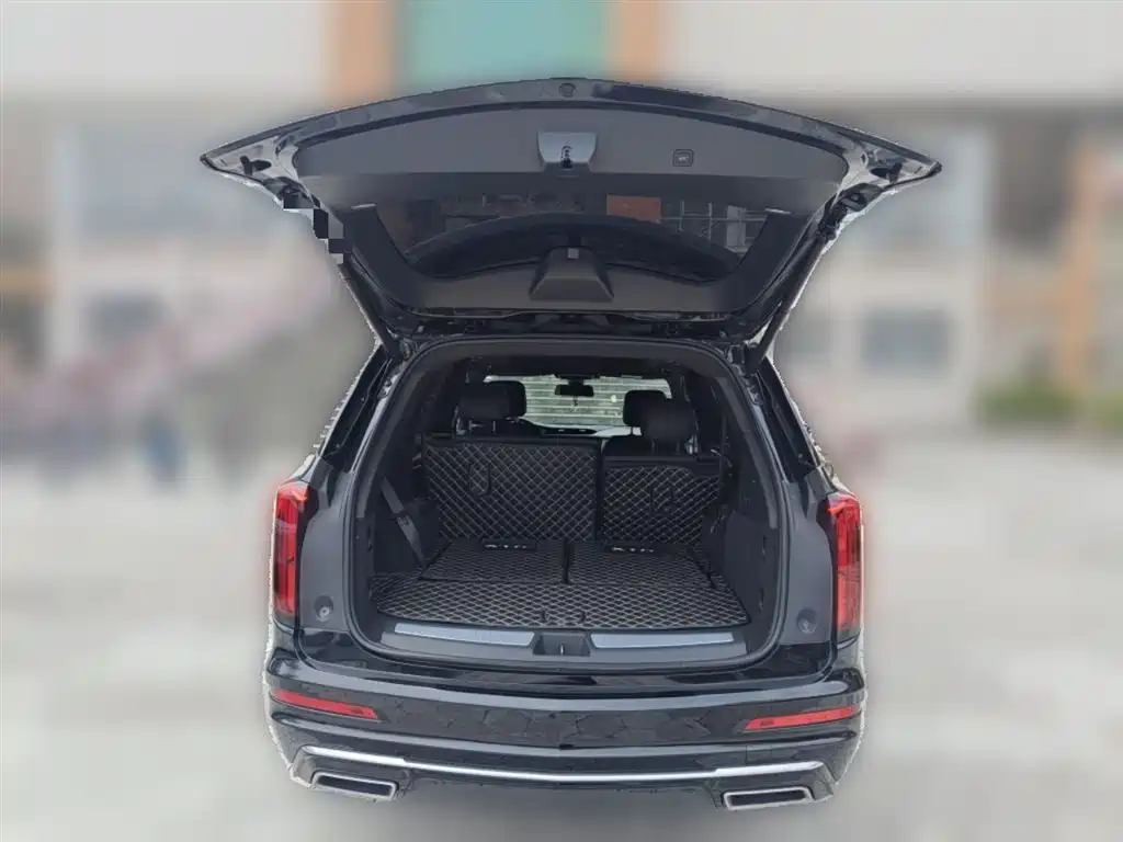 Cadillac XT6 2020 28T 7-Seater Trend Edition фото 10