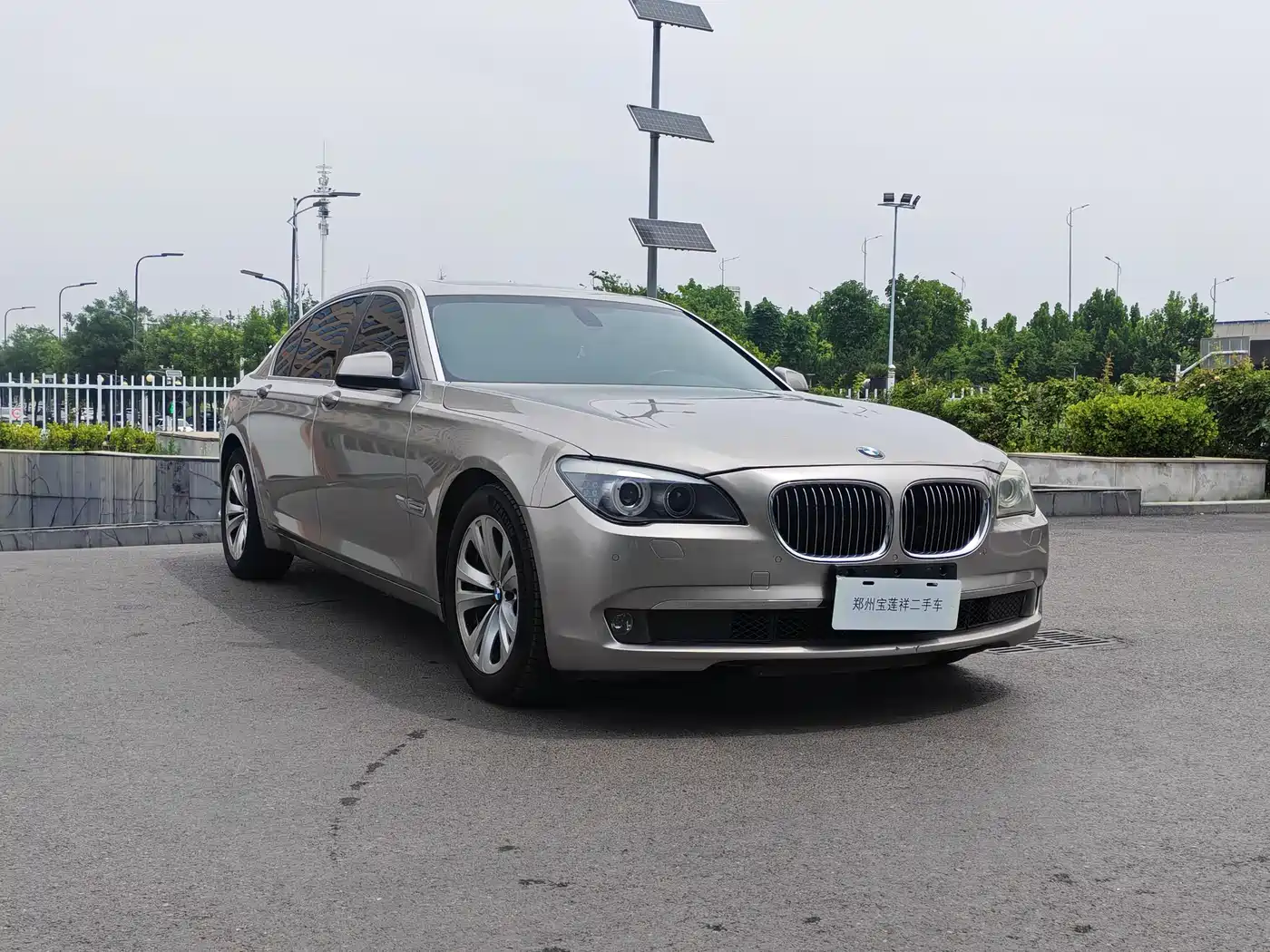 Фото 8 - BMW 7 Series