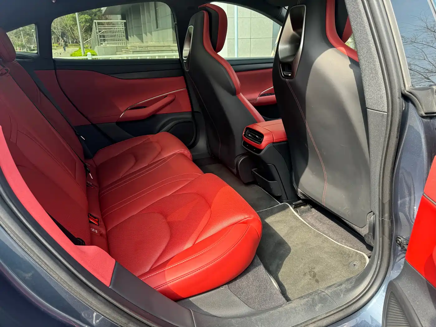 Xiaomi Auto Xiaomi SU7 2024 RWD Long Range Intelligent Driving Edition фото 10
