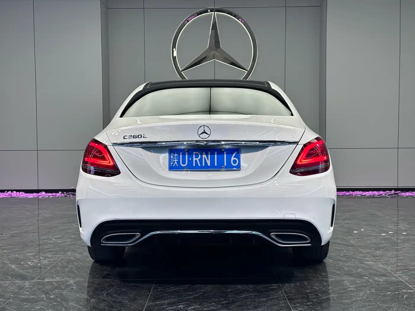 Mercedes-Benz C-Class 2021 C 260 L Sport Edition фото 8