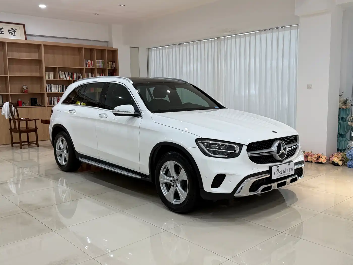 Mercedes-Benz GLC 2020 GLC 260 L 4MATIC Dynamic фото 3