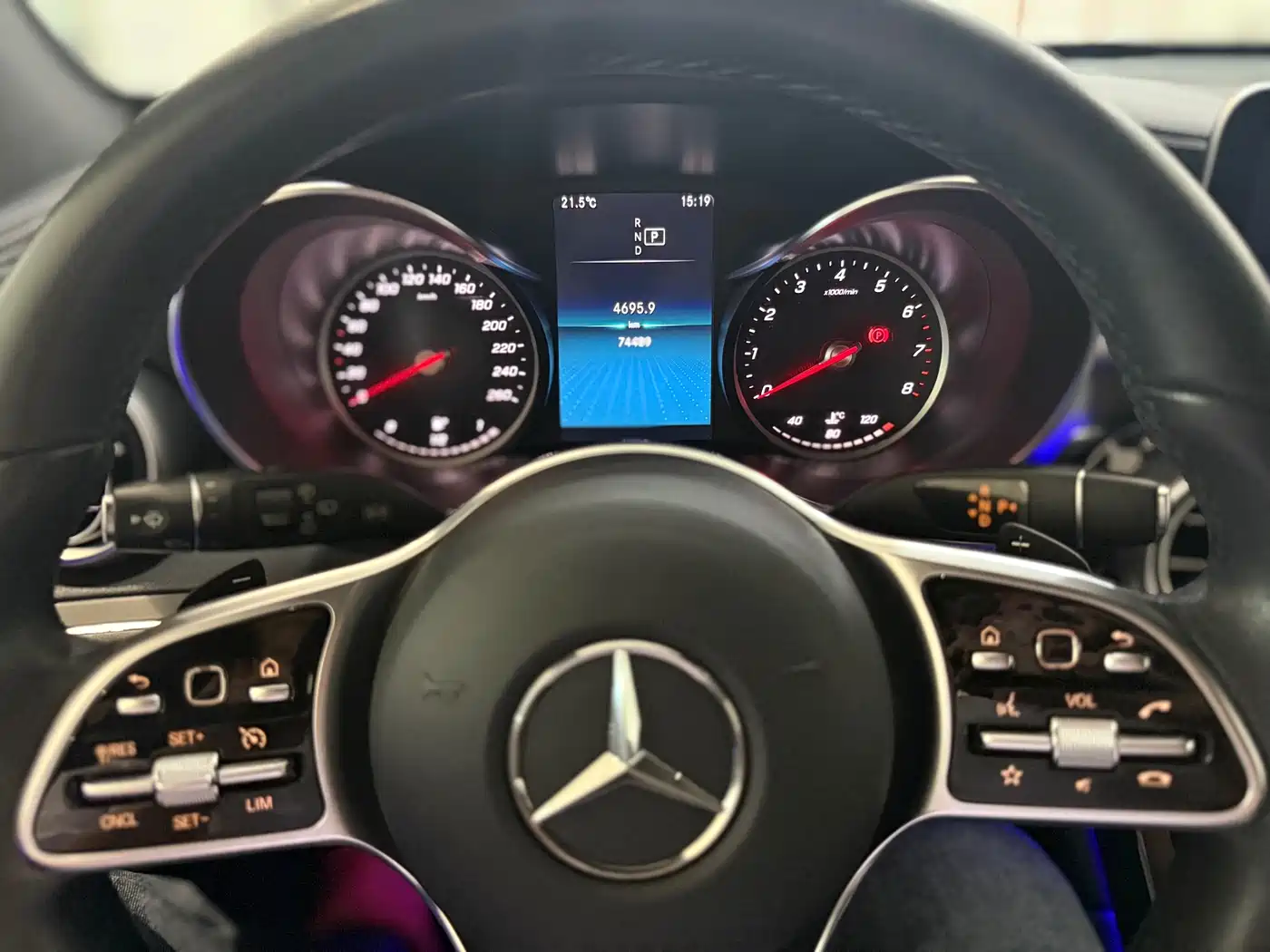Mercedes-Benz GLC 2020 GLC 260 L 4MATIC Dynamic фото 17