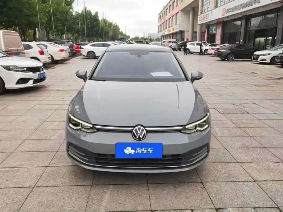Volkswagen Golf, миниатюра 2