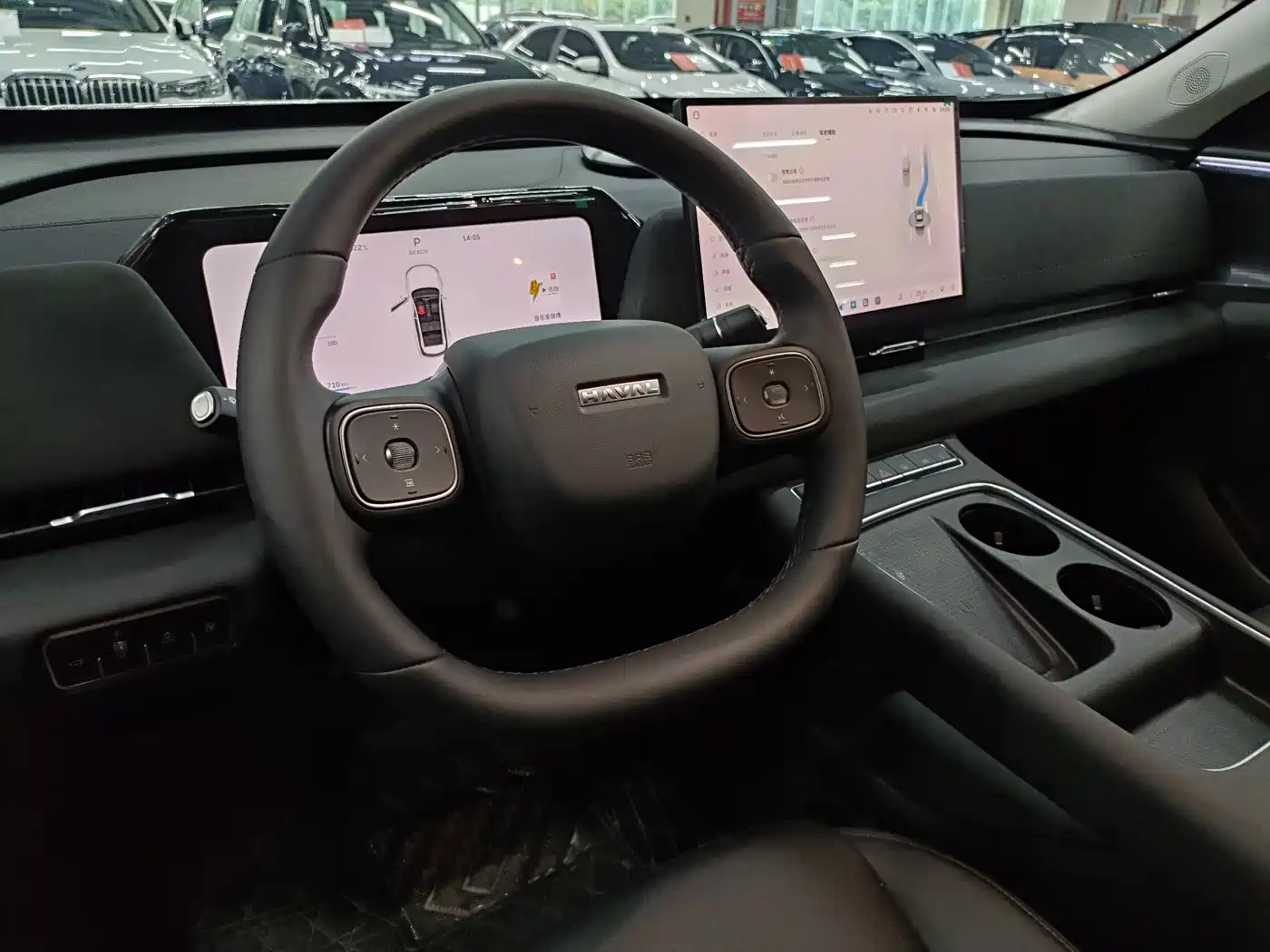 Haval Xiaolong MAX 2026 2025 Hi4 110 Pro