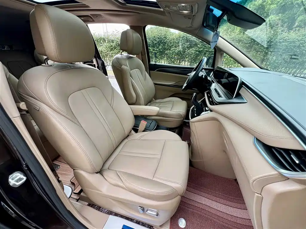 Buick GL8 2021 ES Landlord 653T Premium фото 13