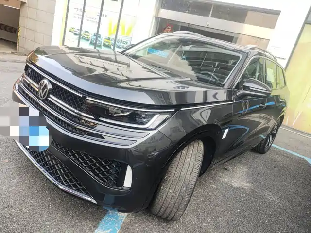 VOLKSWAGEN RANGE PATROL