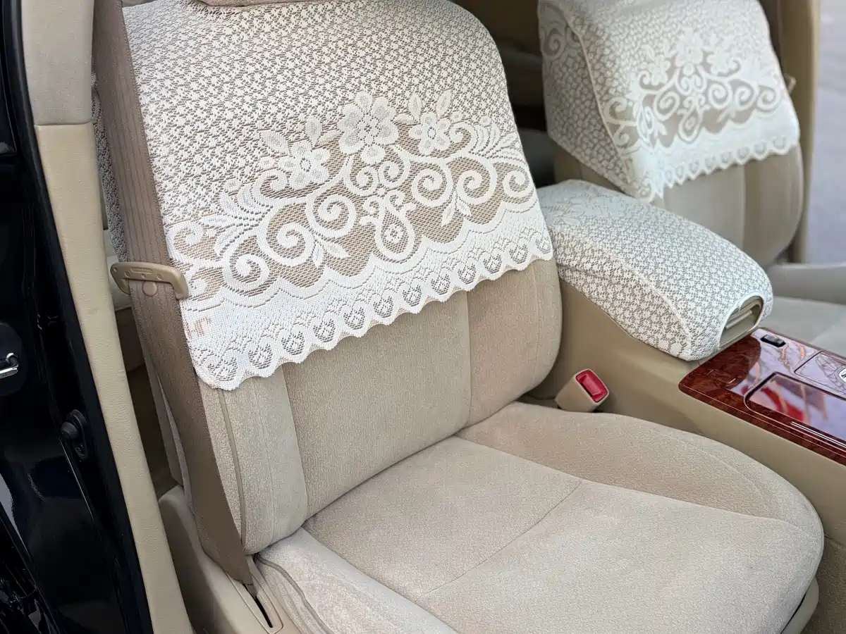 Toyota Crown 2007 2.5L Royal Special Edition фото 14