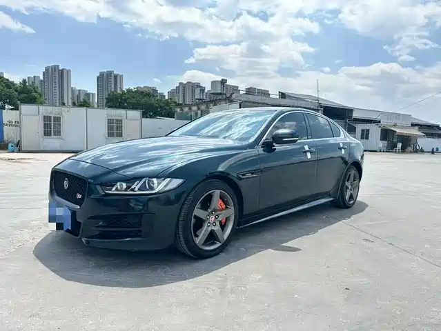 jaguar xe