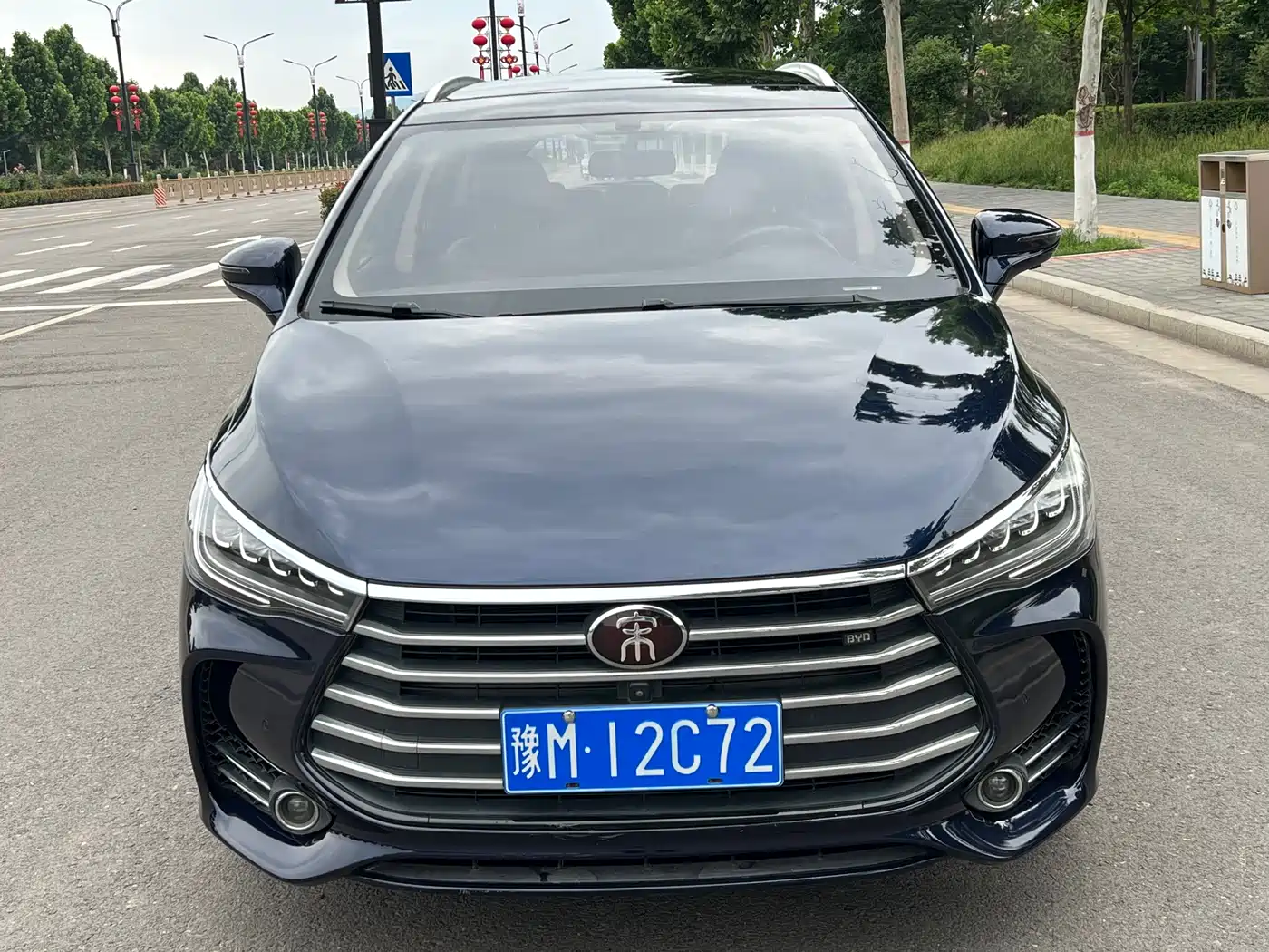 BYD Song MAX 2017 1.5T Auto Smart Connect Premium 7-seater фото 2