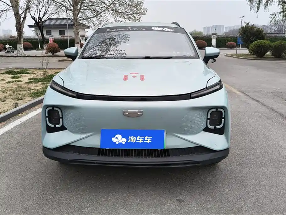 GEELY GEOMETRY E FIREFLY