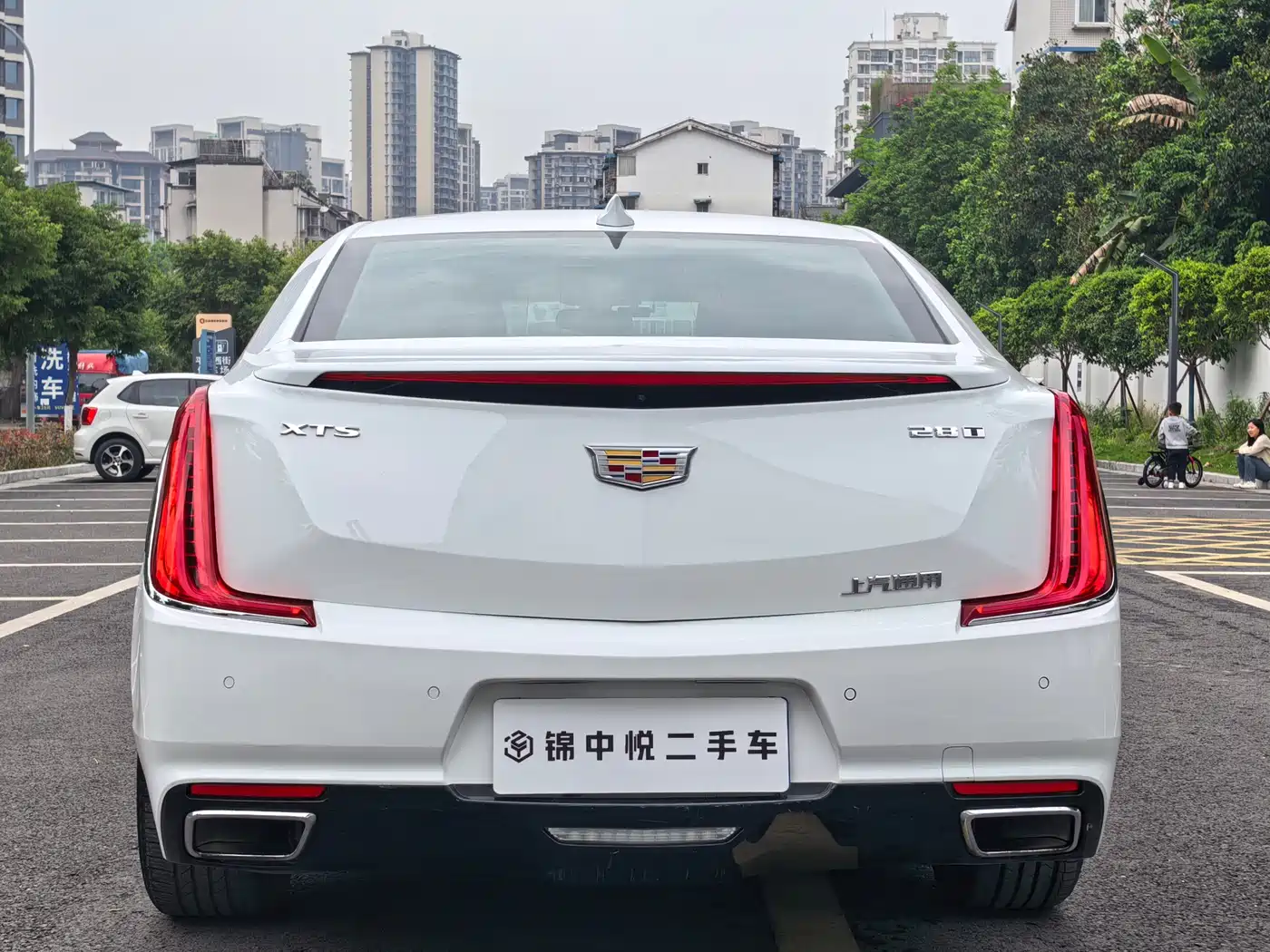 Cadillac XTS 2018 28T Technology фото 9