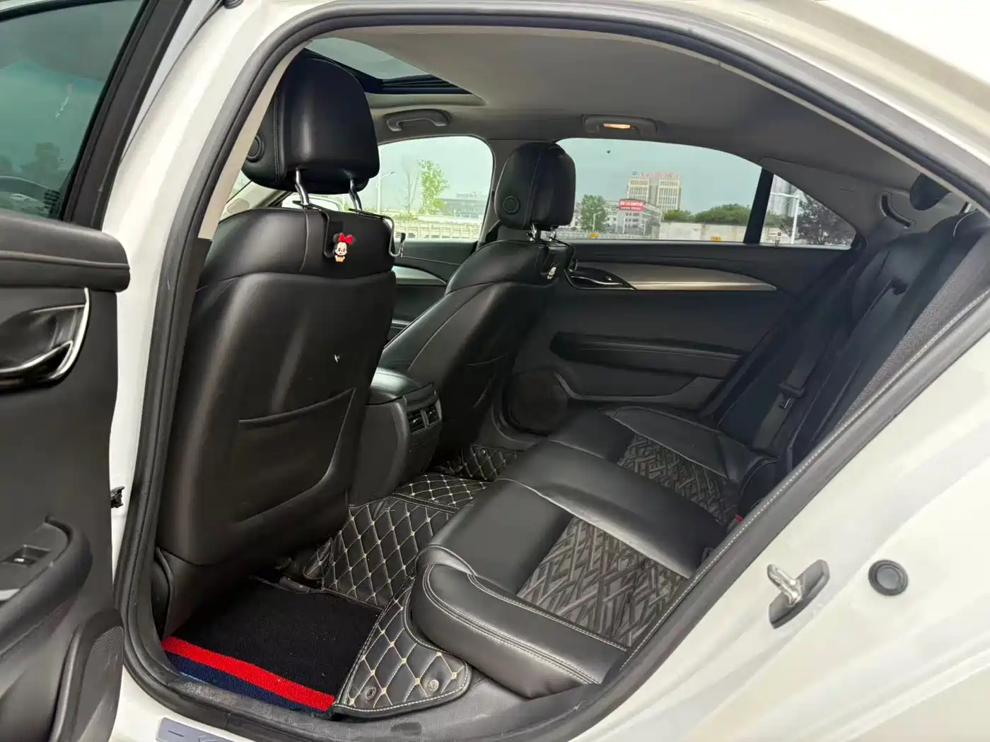 Cadillac ATS-L 2014 25T Comfort фото 5