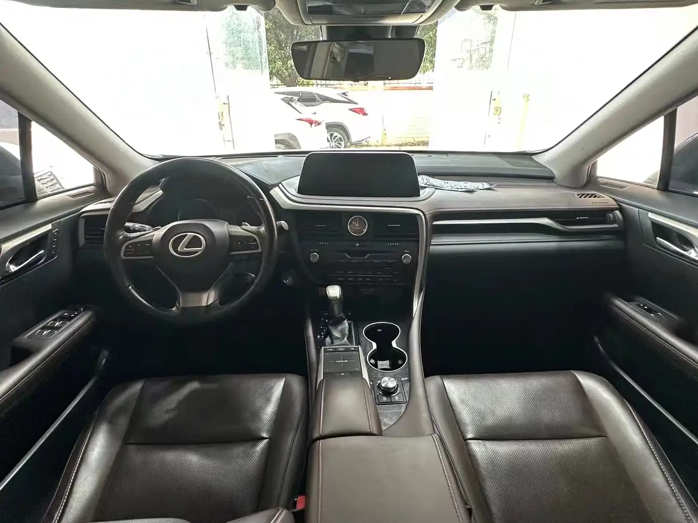 LEXUS RX