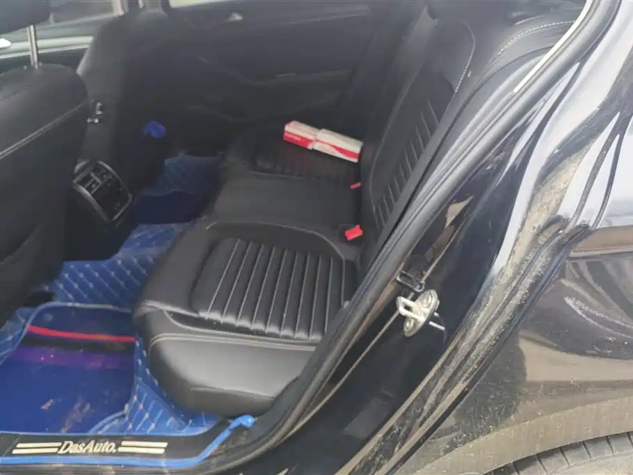 Volkswagen Magotan 2020 330TSI DSG Leading фото 11