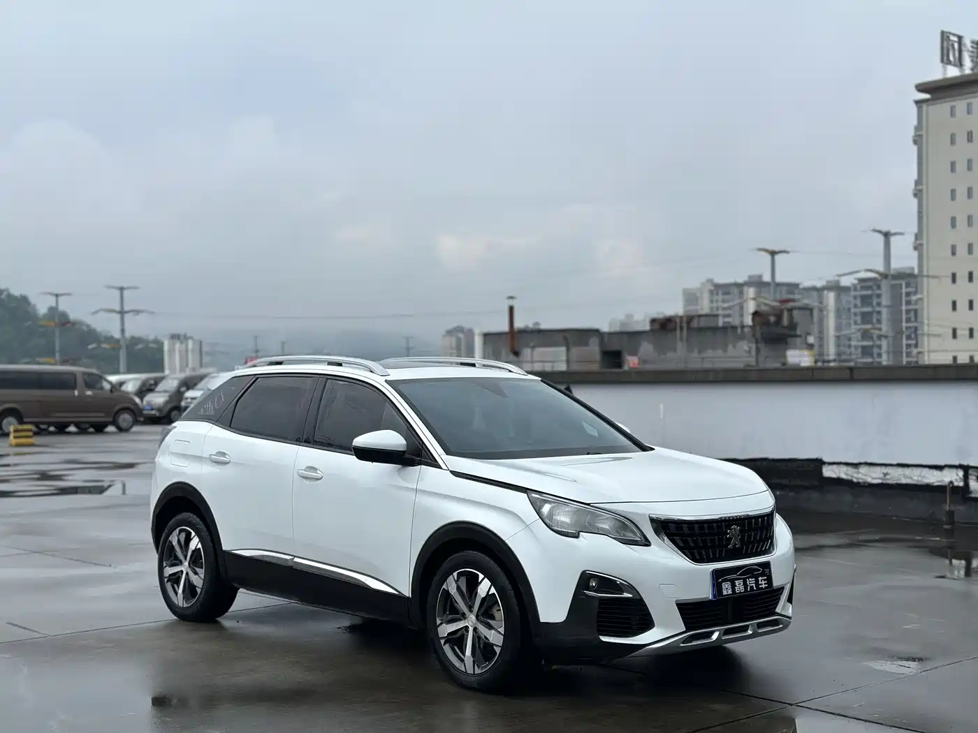 Peugeot 4008 2019 350THP Pioneer Version фото 4
