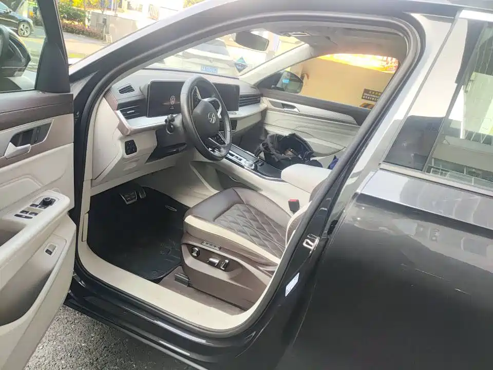 VOLKSWAGEN RANGE PATROL