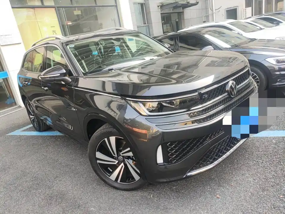 VOLKSWAGEN RANGE PATROL