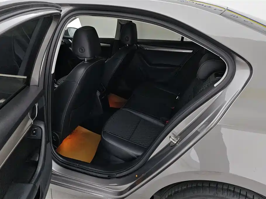 Škoda Octavia 2019 1.5L Automatic Smart Luxury China VI фото 11