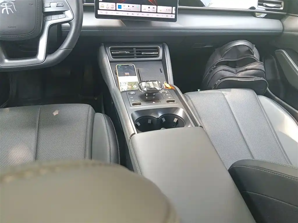 BYD Qin L 2025 DM-i Smart Drive Edition 120KM Leading фото 10