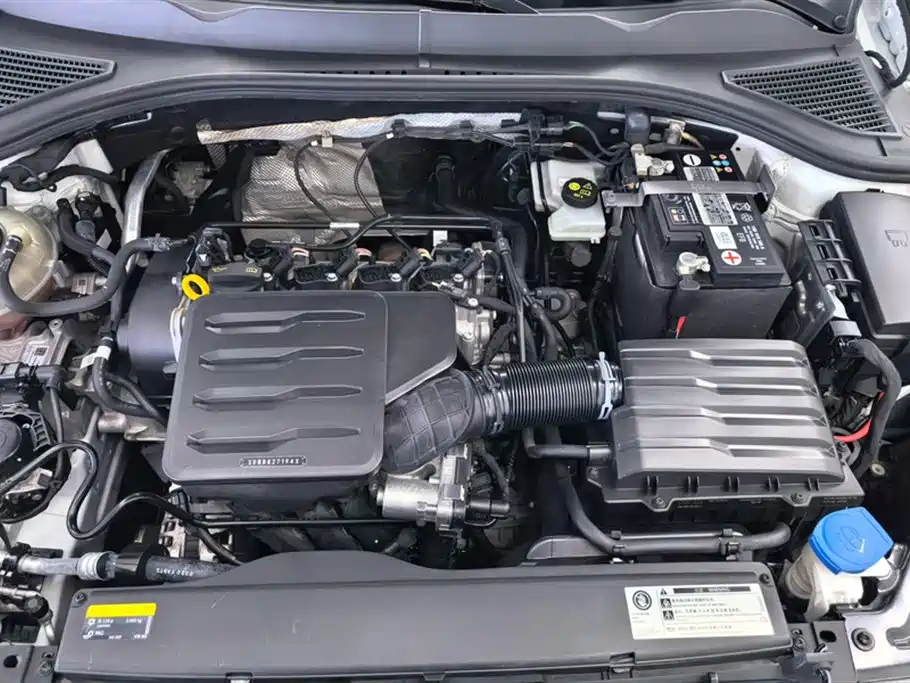 Volkswagen Bora 2020 1.5L Automatic Comfort фото 10