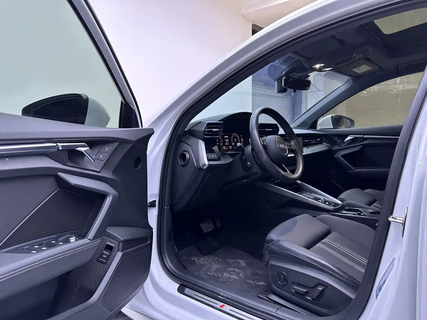 Audi A3 2021 Sportback 35 TFSI Fashion Sport фото 12