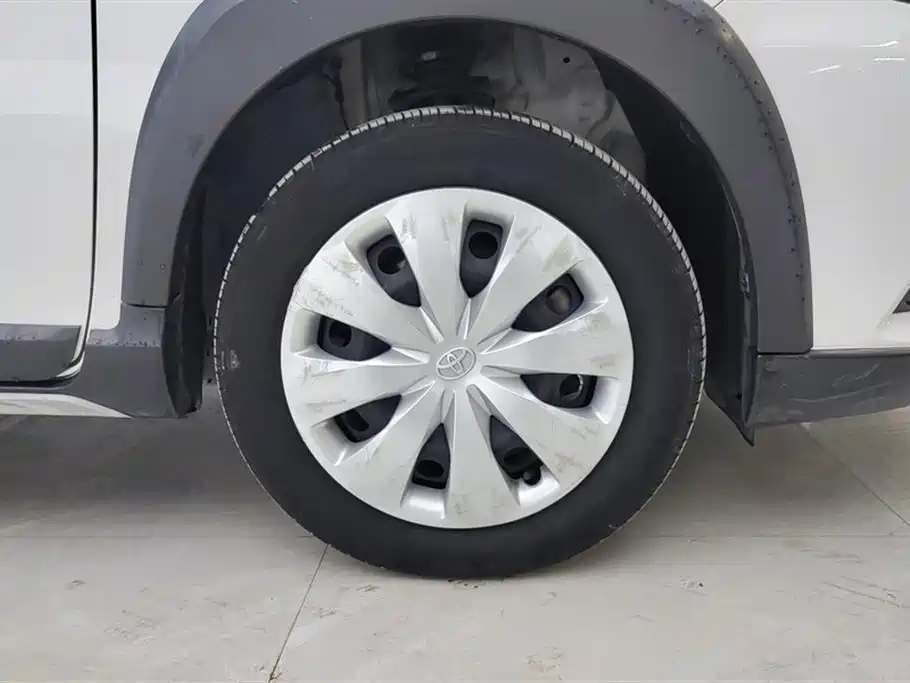 Toyota YARiS L Zhi Xuan 2021 Zhi Xuan X 1.5L CVT Leading Edition фото 6