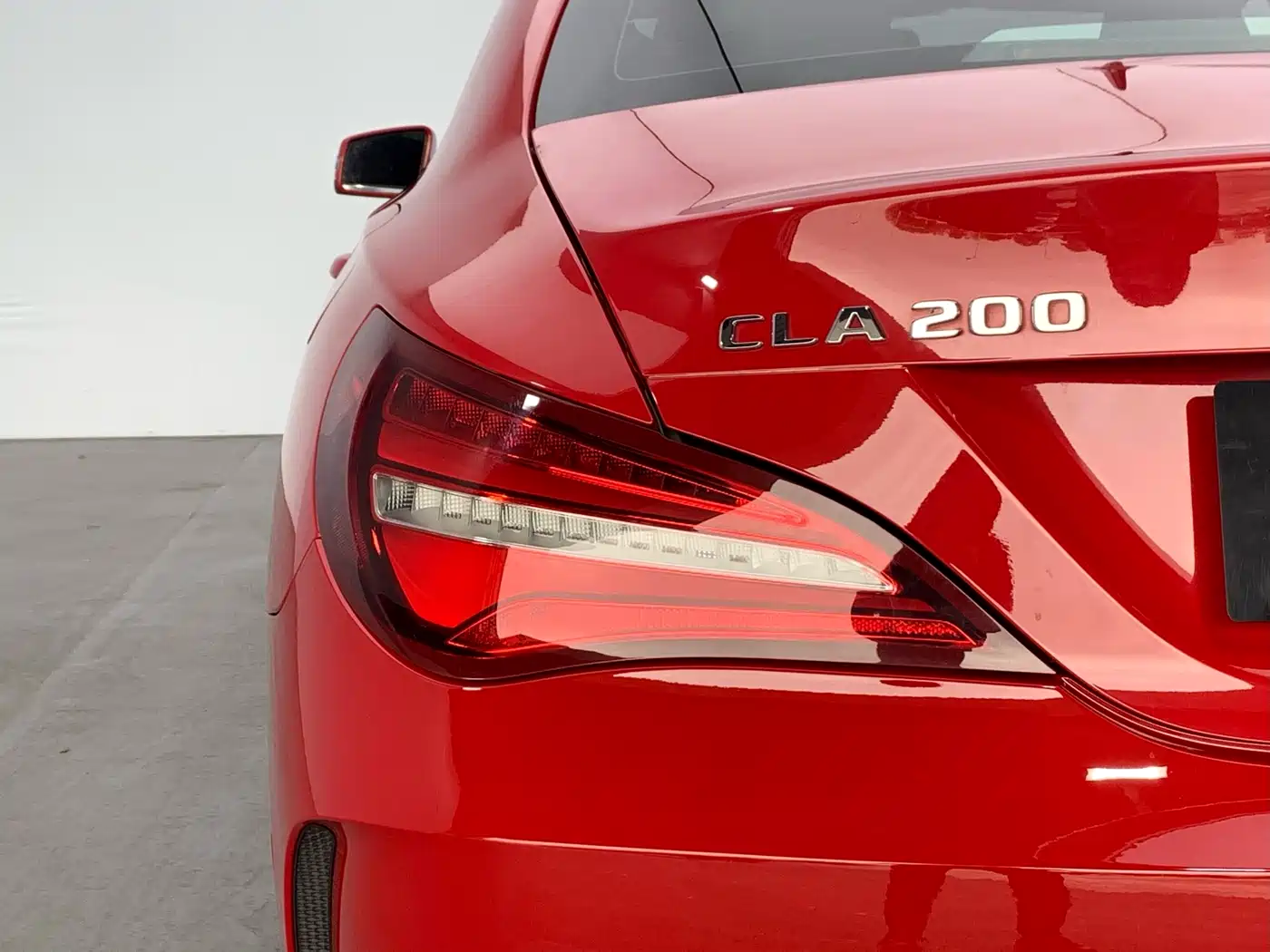 Mercedes-Benz CLA (Import) 2017 Facelift CLA 200 Style фото 9