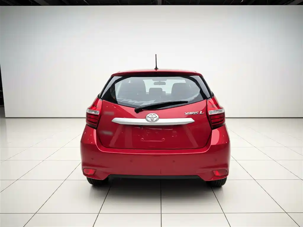 Toyota YARiS L Zhi Xuan 2016 Facelift 1.5E CVT Charming Edition фото 6