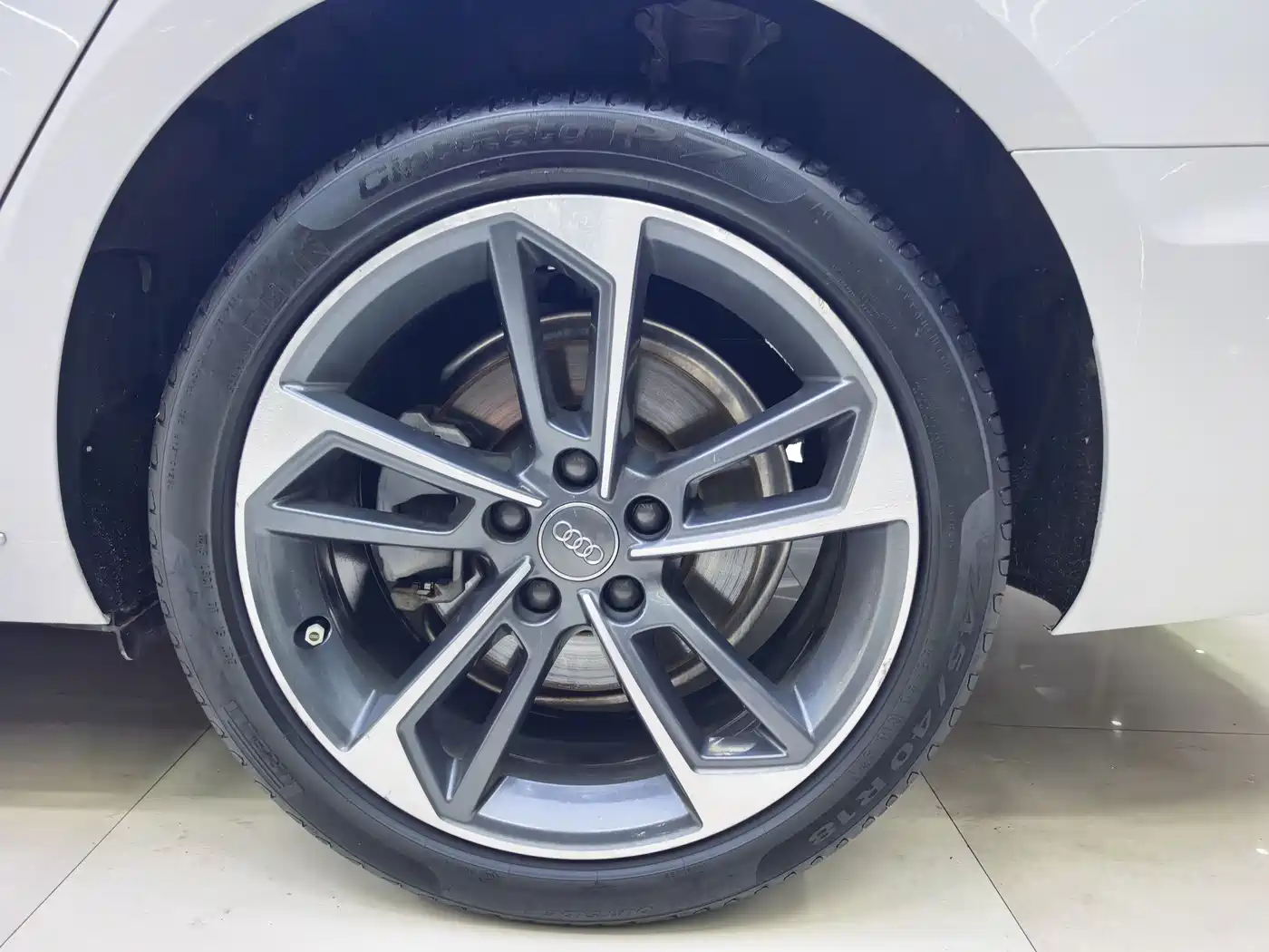 Audi A4L 2020 40 TFSI Fashion Elegance фото 5