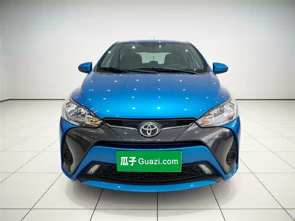 Toyota YARiS L Zhi Xuan 2020 1.5L CVT Leading Edition фото 3