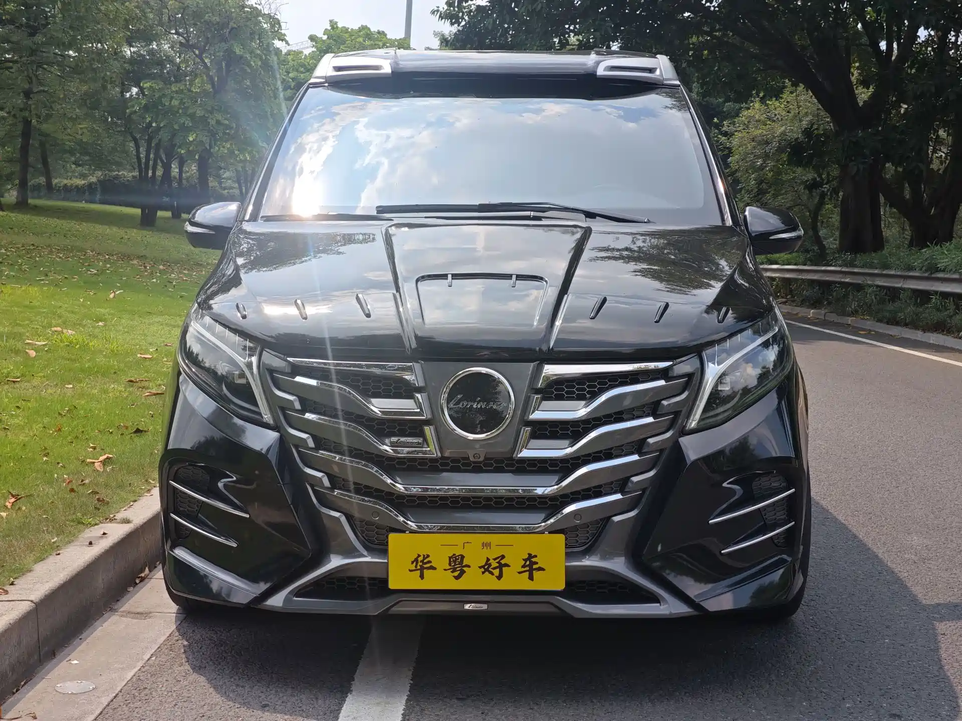 Фото 2 - Lorinser LS Series
