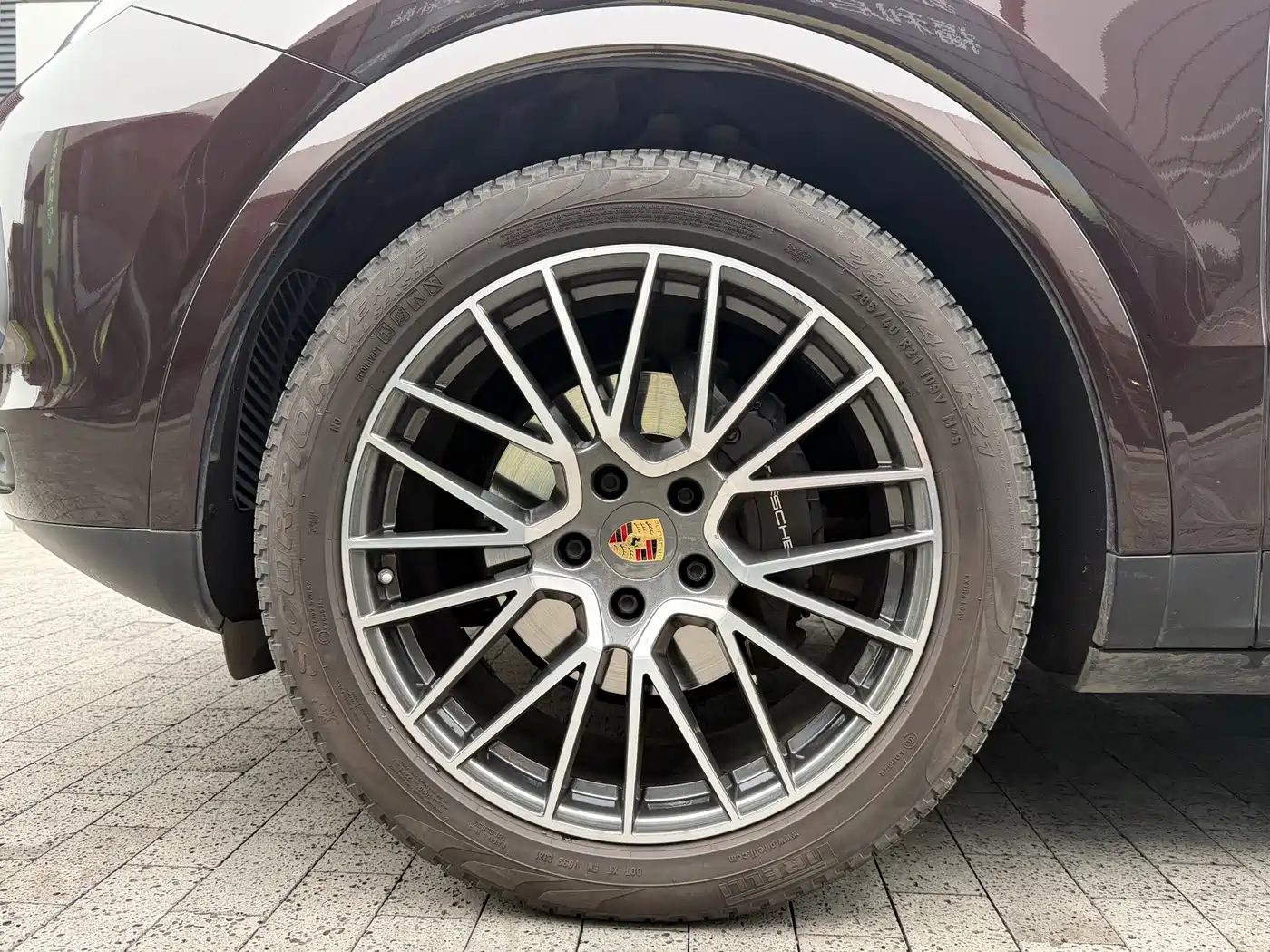 Porsche Cayenne 2019 Cayenne 3.0T фото 17