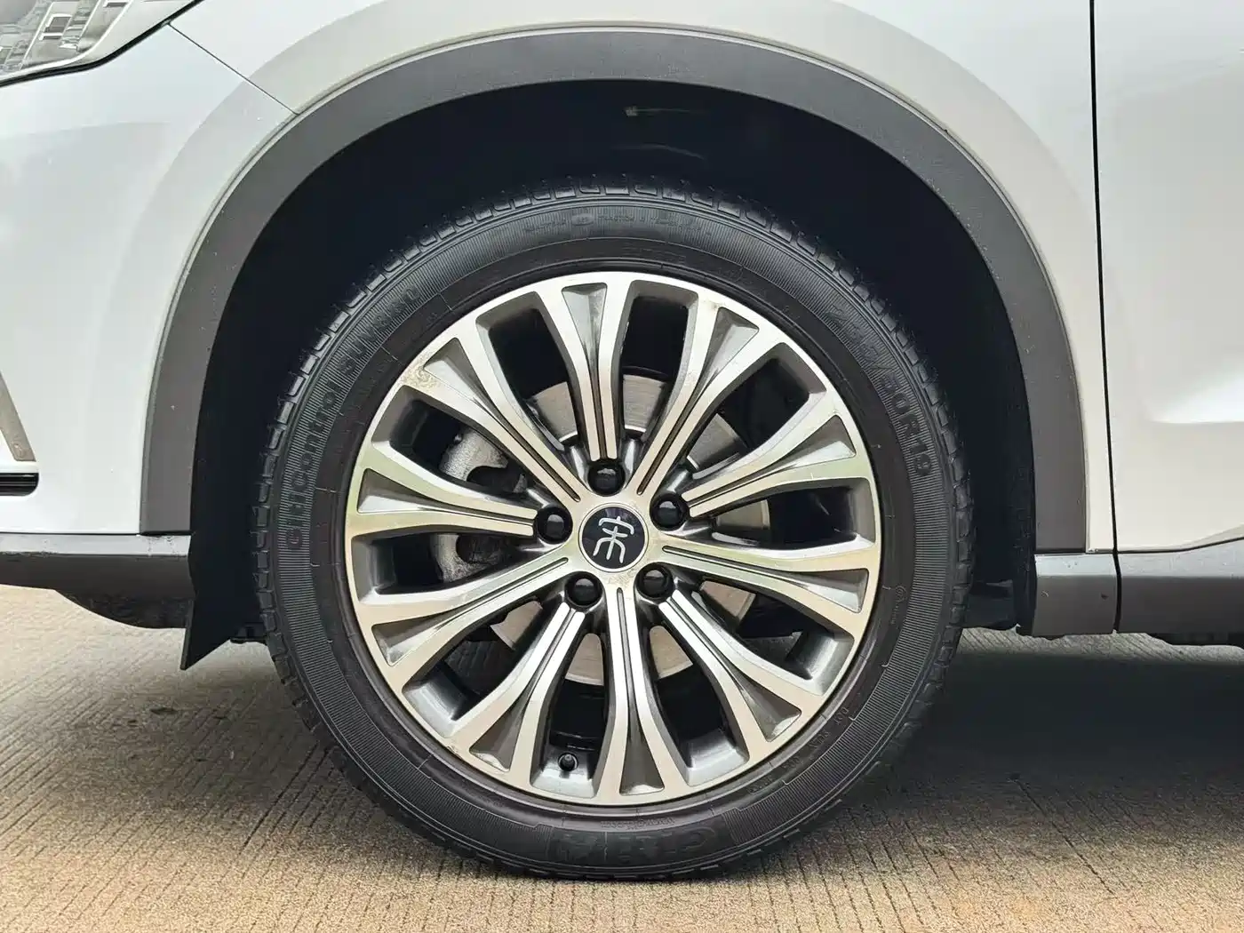 BYD SONGJIANG NEW ENERGY