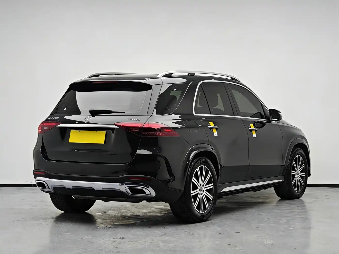 Mercedes-Benz GLE 2024 Facelift GLE 350 4MATIC Fashion фото 4