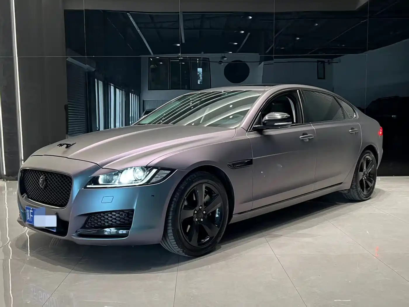 JAGUAR XFL