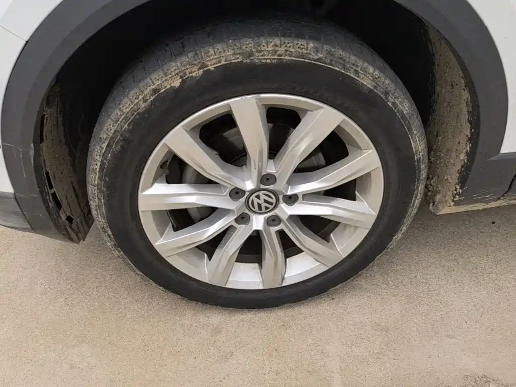Volkswagen T-ROC 2018 2018 280TSI DSG 2WD Progressive (China V)