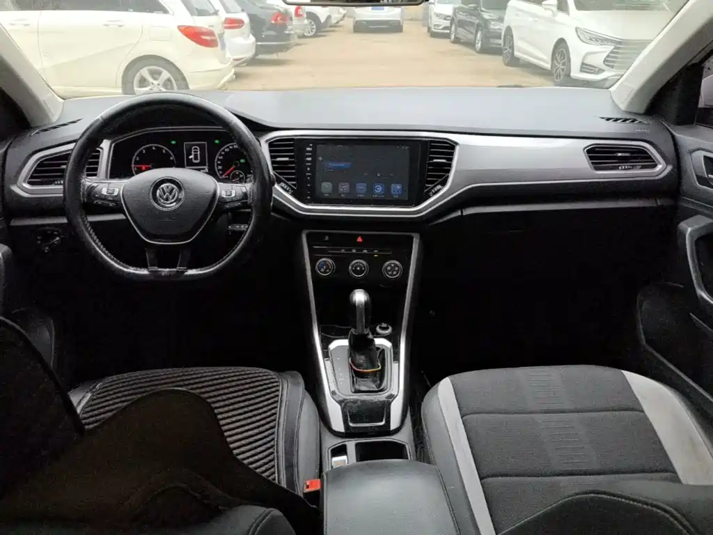 Volkswagen T-ROC 2018 2018 280TSI DSG 2WD Progressive (China V)