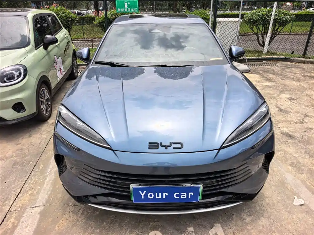 BYD Seal 2023 DM-i 1.5T 121km Flagship фото 2