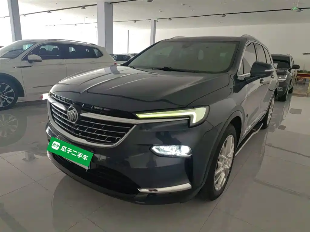 Buick Enclave 2020 Model 28T 4WD Premium Flagship
