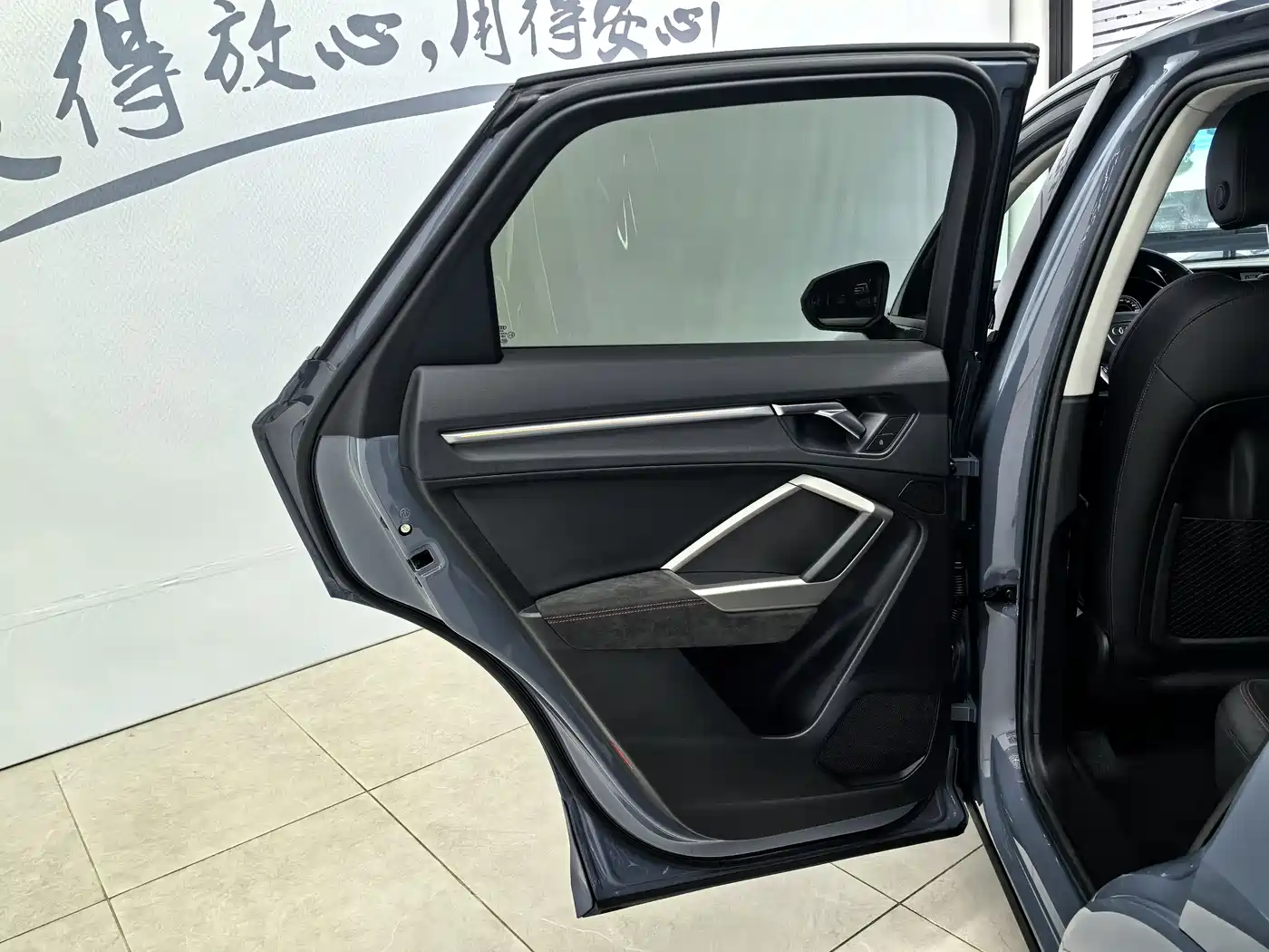 Audi Q3 Sportback 2022 Model 40 TFSI RS Kit Speed Edition фото 16