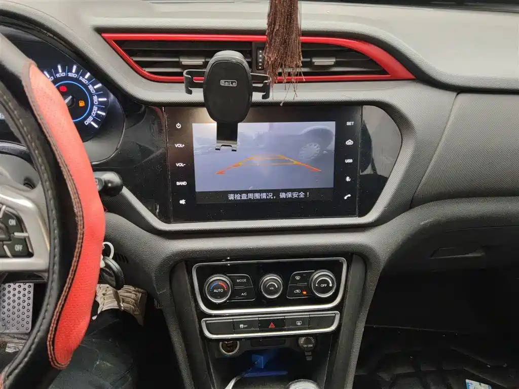 Chery Tiggo 3 2018 2016 1.6L CVT Smart Edition