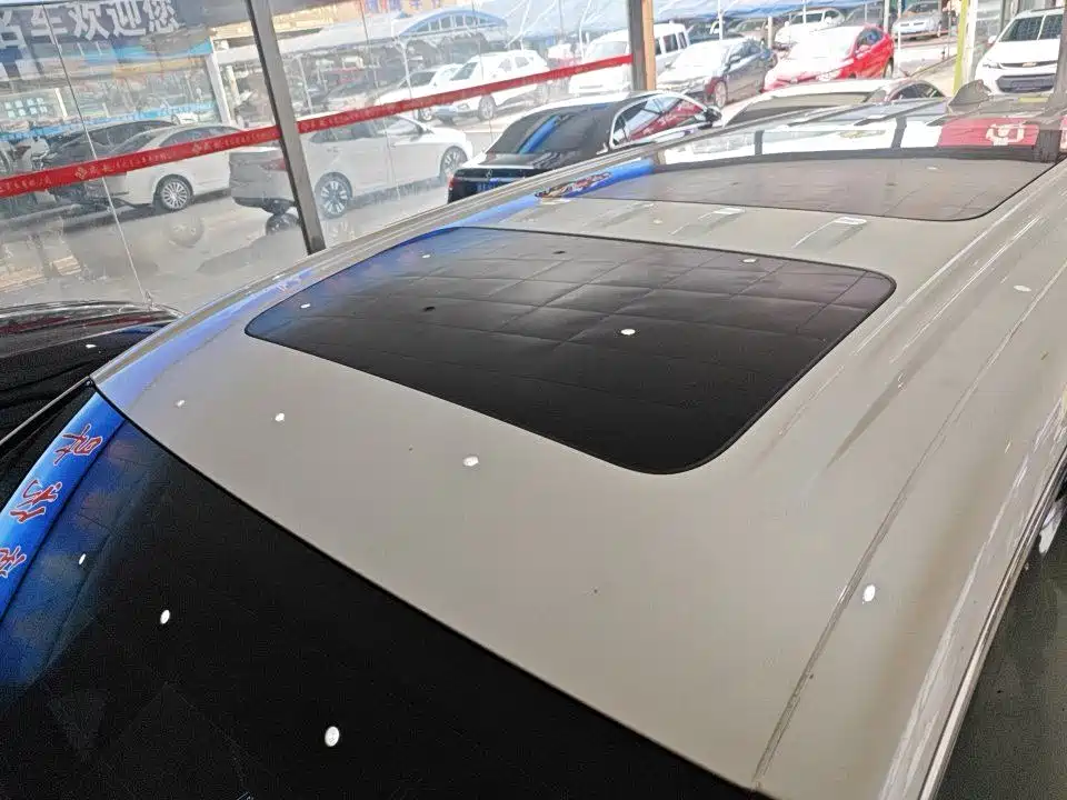 Buick Century 2023 2023 2.0T 6-Seat World Edition