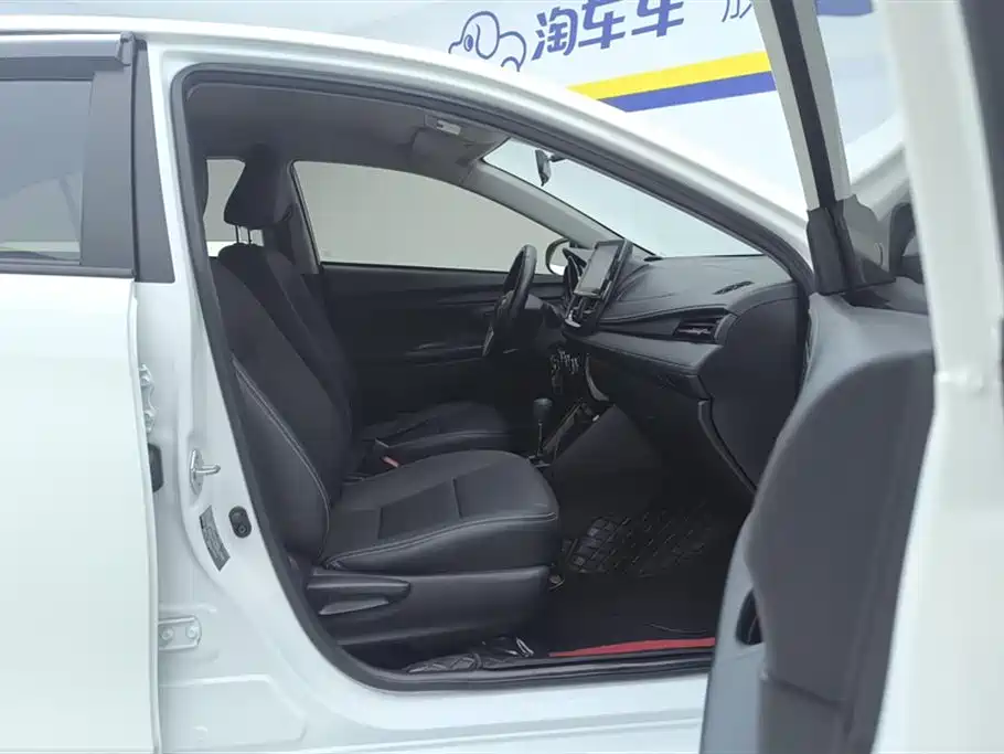Toyota Vios 2021 1.5L CVT Chuangxing Edition фото 8