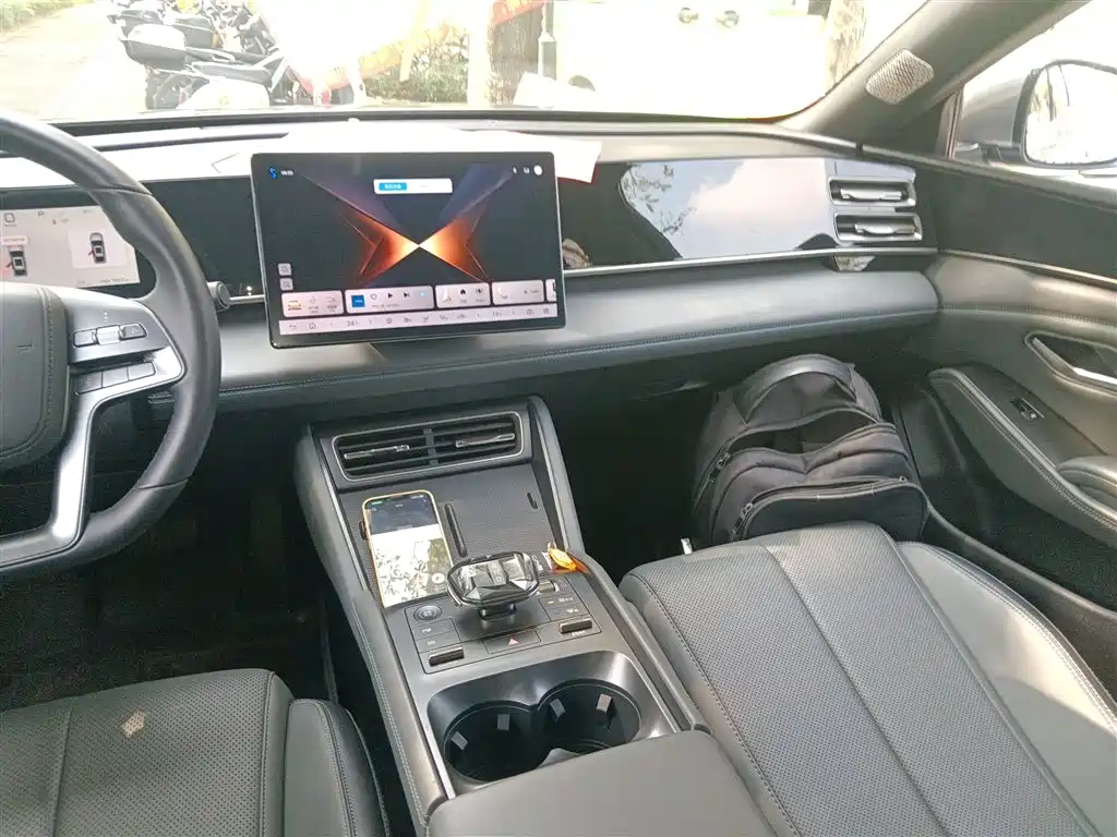 BYD Qin L 2025 DM-i Smart Drive Edition 120KM Leading фото 9