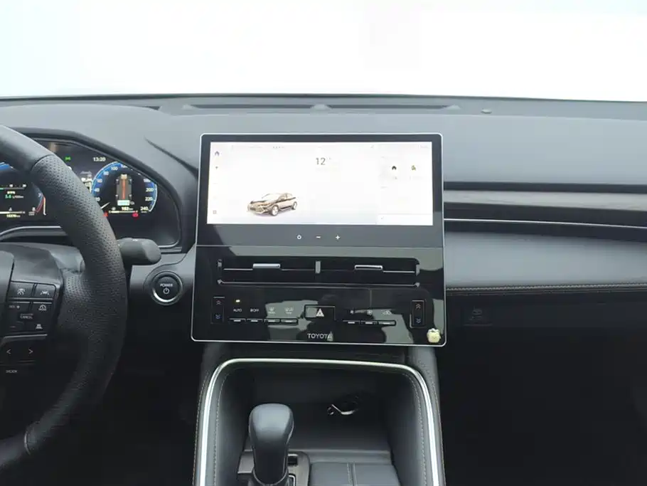 Toyota Avalon 2024 Hybrid 2.0L Luxury Edition фото 13